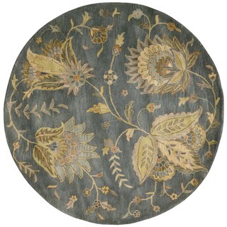 Buy Online Nourison Jaipur Denim Rug (6' x 6')