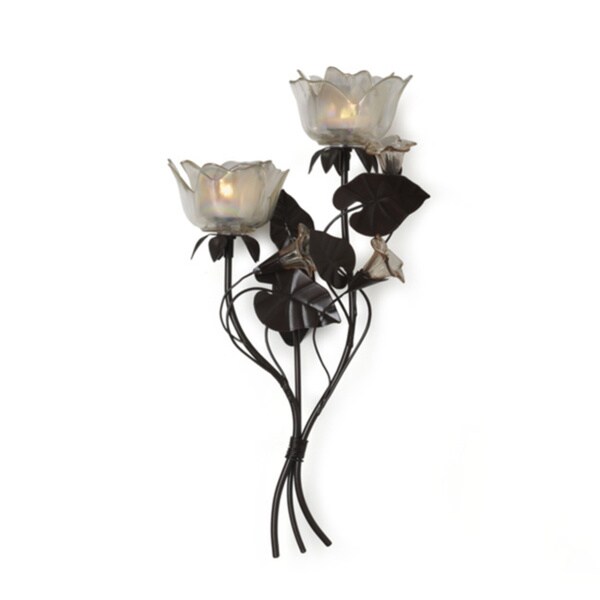 mikasa 16 inch 2 light peach rose sconce 16352617 overstock com shopping great deals on mikasa 16 inch 2 light peach rose sconce 16352617 overstock com shopping great deals on