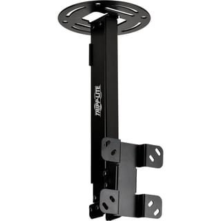 Tripp Lite Display TV Ceiling Monitor Mount Arm Swivel Tilt 13"-37" S