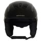 Black Skiing/ Snowboarding Medium Youth Helmet (56-58 cm)