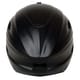 Black Skiing/ Snowboarding Medium Youth Helmet (56-58 cm)