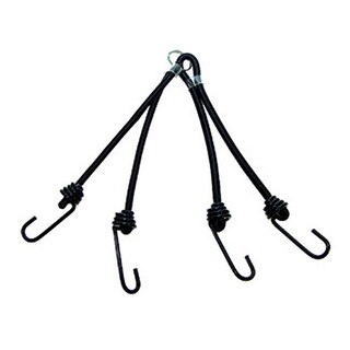 4-hook Elastic Bungee Cord-Image