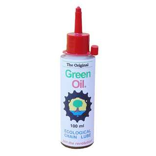 The Original Green Oil Ecological Chain Lube-Image