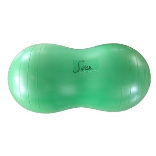 Green Peanut Yoga Ball (30 x 60)-Image