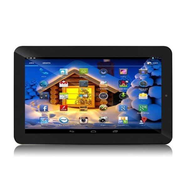 SVP 10-inch Quad Core Android 4.2.2 Tablet PC