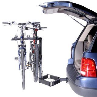 Advantage SportsRack glideAWAY2 Deluxe 4-bike Carrier-Image