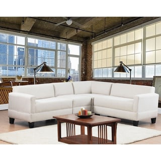 Low Price Makenzie Four-piece Sectional