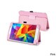 INSTEN Sleep Wake Function Flip Stand Leather Tablet Case Cover for Samsung Galaxy Tab 4 7.0