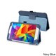 INSTEN Sleep Wake Function Flip Stand Leather Tablet Case Cover for Samsung Galaxy Tab 4 7.0