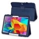 INSTEN Sleep Wake Function Flip Stand Leather Tablet Case Cover for Samsung Galaxy Tab 4 10.1
