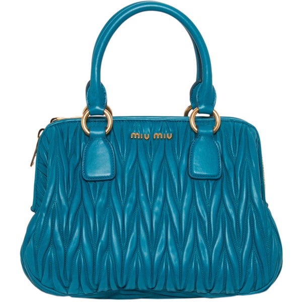 ... Handbag - Overstock Shopping - Big Discounts on Miu Miu Designer