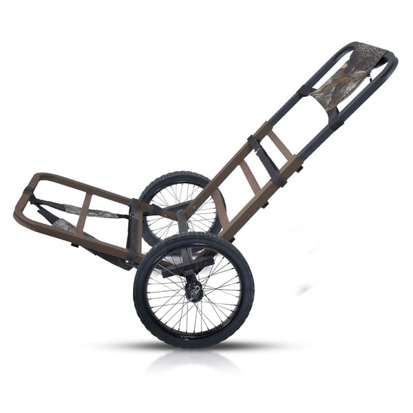 Ameristep Buck Commander NT Aluminum Deer Cart Realtree Xtra