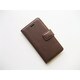 Handmade Premium Leather Apple iPhone 5/ 5S/ 5C Wallet Case Cover