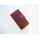 Handmade Premium Leather Apple iPhone 5/ 5S/ 5C Wallet Case Cover