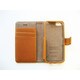 Handmade Premium Leather Apple iPhone 5/ 5S/ 5C Wallet Case Cover