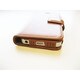 Handmade Premium Leather Apple iPhone 5/ 5S/ 5C Wallet Case Cover