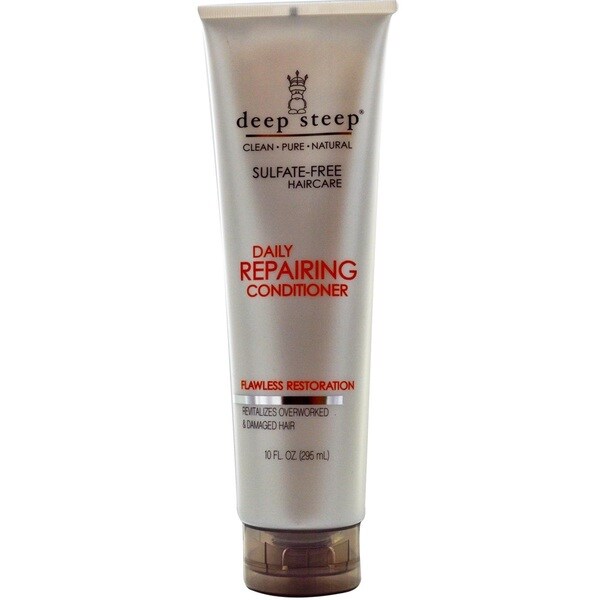 Deep Steep 10-ounce Daily Repairing Conditioner