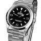 Pre-Owned Rolex Men's Stainless Steel Explorer Oyster Bracelet Watch