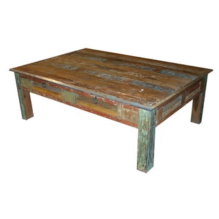 Rainforest 2-drawer Coffee Table
