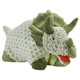 Pillow Pet Triceratops 18-inch Stuffed Animal