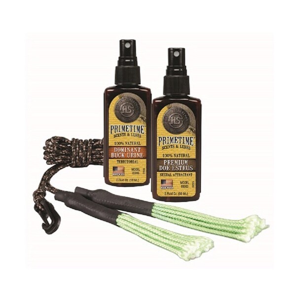 Hunter's Specialties Double Drag Combo Scent Applicators