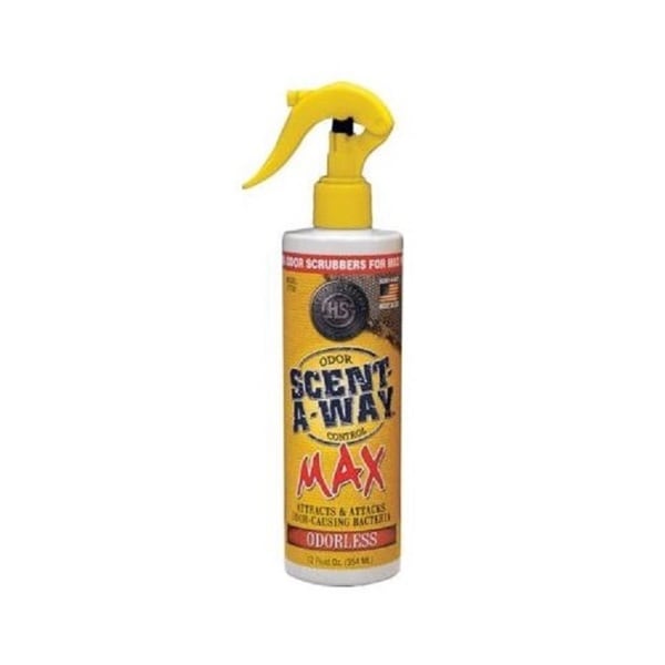 Hunter's Specialties Scent-A-Way Max Odorless Spray