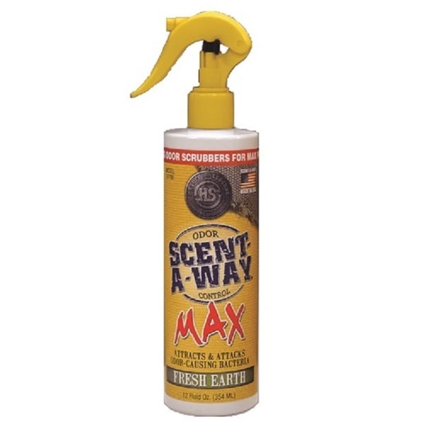Hunter's Specialties Scent-A-Way Max Spray-Fresh Earth