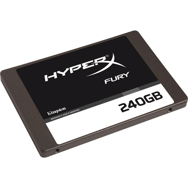 Kingston Hyperx FURY 240 GB 2.5" Internal Solid State Drive