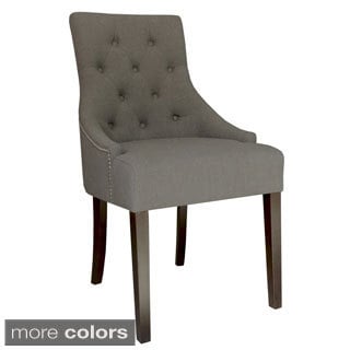 (>_<)  Paris II Accent Chair (Set of 2)