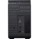 WD My Book Duo WDBLWE0040JCH-NESN DAS Array - 2 x HDD Supported - 4 T