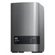 WD My Book Duo WDBLWE0040JCH-NESN DAS Array - 2 x HDD Supported - 4 T