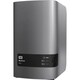 WD My Book Duo WDBLWE0040JCH-NESN DAS Array - 2 x HDD Supported - 4 T
