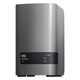 WD My Book Duo WDBLWE0080JCH-NESN DAS Array - 2 x HDD Supported - 8 T
