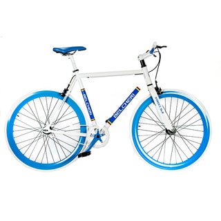 Belcheri Street SLR Blue Fixed Gear Bicycle-Image