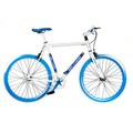 review detail Belcheri Street SLR Blue Fixed Gear Bicycle review detail Belcheri Street SLR Blue Fixed Gear Bicycle