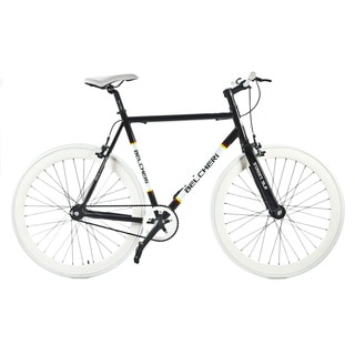 Belcheri Street SLR Black Fixed Gear Bicycle-Image