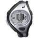 Asics Men's Challenge CQAR0401 Grey Polyurethane Quartz Watch with Digital Dial