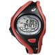 Asics Men's Challenge CQAR0304 Red Polyurethane Quartz Watch with Digital Dial