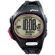 Asics Men's Race CQAR0207 Black Polyurethane Quartz Watch with Digital Dial