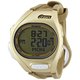 Asics Men's Race CQAR0208 Goldtone Polyurethane Quartz Watch with Digital Dial