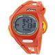 Asics Men's Race CQAR0107 Orange Polyurethane Quartz Watch with Digital Dial