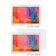 rooCASE Samsung Galaxy Tab Pro 10.1 SM-T520 / Note 10.1 Anti-glare/ HD Clear Screen Protector 4-piec