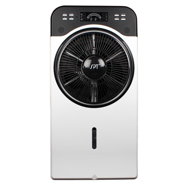 SPT Indoor Misting and Circulation Fan