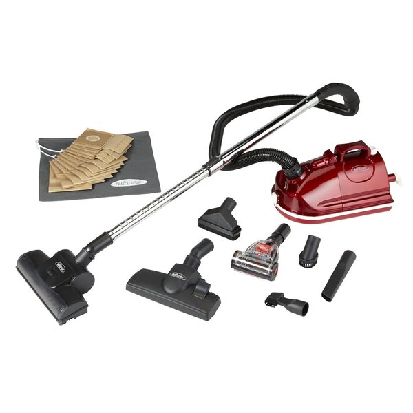 Airider Canister Vacuum Cleaner