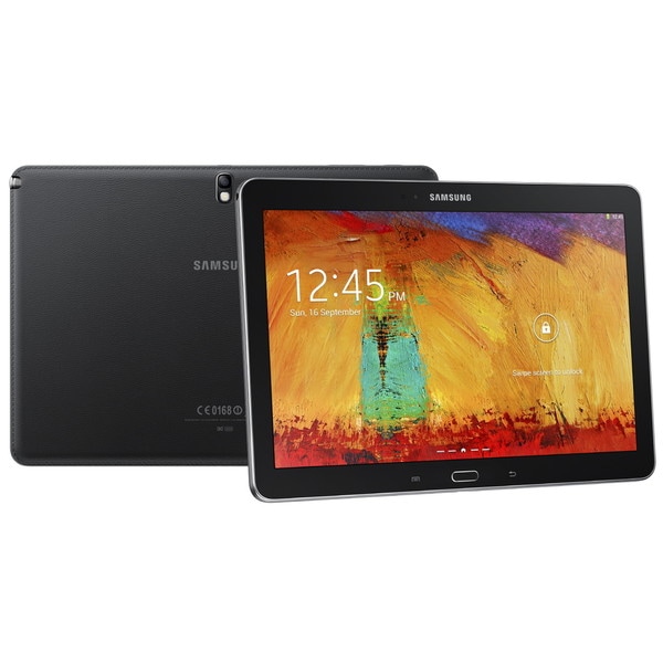 Samsung Black 32GB Galaxy Note 10.1 (Refurbished)