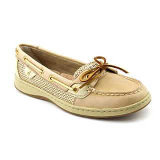 Sperry Top Sider Women's 'Angelfish' Leather Casual Shoes (Size 11 )