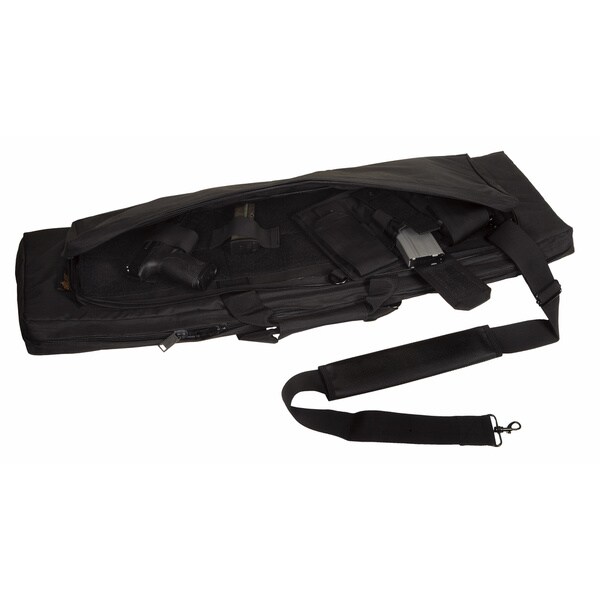 US Peacekeeper 36-inch Black RAT Case