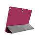 rooCASE Slim Shell Origami Samsung Galaxy Tab Pro 10.1 SM-T520/ Note 10.1 Folio Case Cover