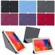 rooCASE Slim Shell Origami Samsung Galaxy Tab Pro 10.1 SM-T520/ Note 10.1 Folio Case Cover
