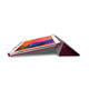 rooCASE Slim Shell Origami Samsung Galaxy Tab Pro 10.1 SM-T520/ Note 10.1 Folio Case Cover